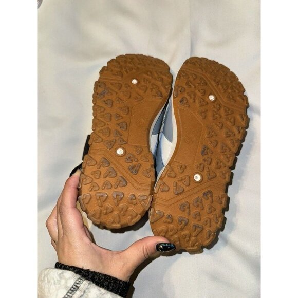 Rachel Zoe Sneakers Sophia Retro Casual Shoes Lace Up Fashion Blogger 8.5 - Picture 4 of 7